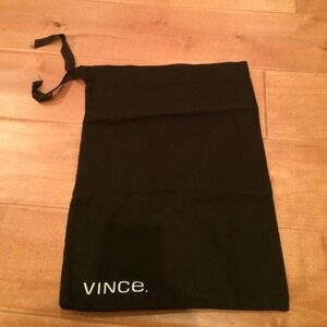 Vince dust bag